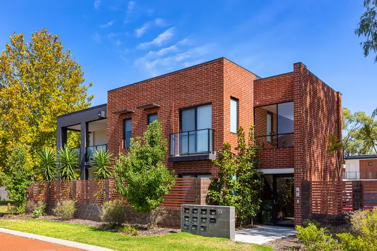 Second view of Homely apartment listing, 1/33 Mozart Mews, Rivervale WA 6103