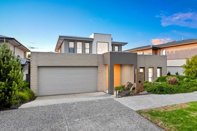 Main view of Homely house listing, 14 Knowland Grove, Botanic Ridge VIC 3977