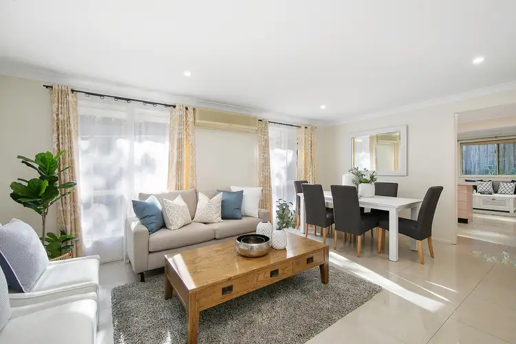 Second view of Homely house listing, 53a Campbell Avenue, Normanhurst NSW 2076