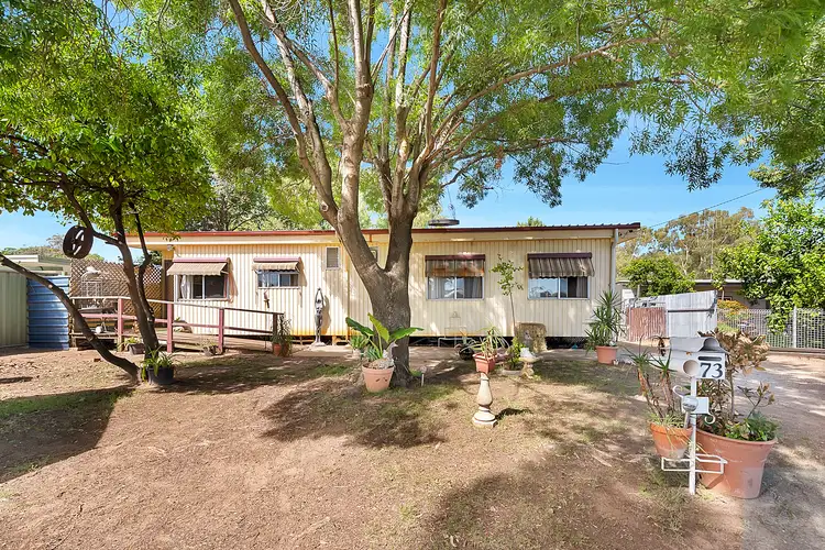 Main view of Homely house listing, 73 Hennessy Street, Tocumwal NSW 2714