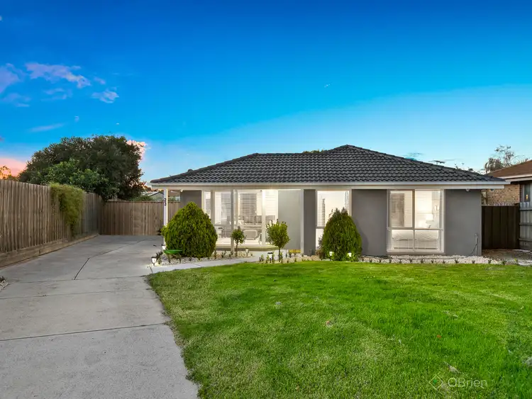 Main view of Homely house listing, 23 Leonie Court, Narre Warren VIC 3805