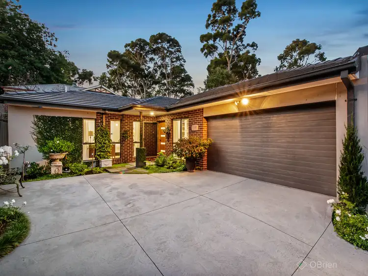 Main view of Homely unit listing, 3/27 Manuka Road, Berwick VIC 3806