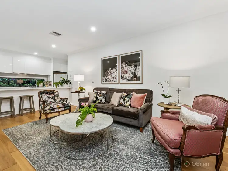 Second view of Homely unit listing, 3/27 Manuka Road, Berwick VIC 3806