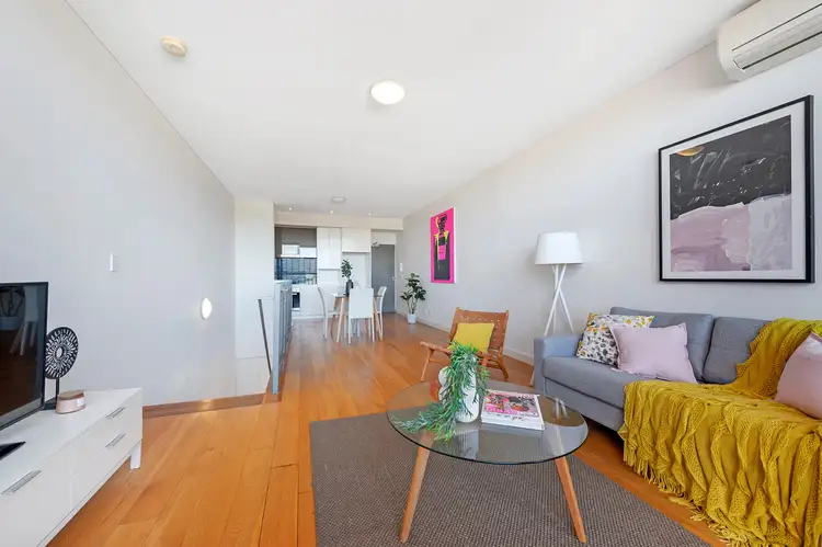 Second view of Homely unit listing, D806/144 Dunning (enter Via 797 Botany Road) Avenue, Rosebery NSW 2018