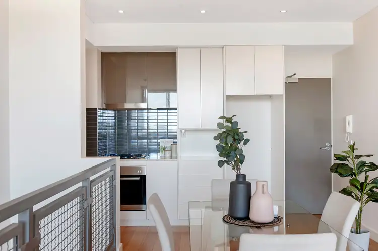 Third view of Homely unit listing, D806/144 Dunning (enter Via 797 Botany Road) Avenue, Rosebery NSW 2018
