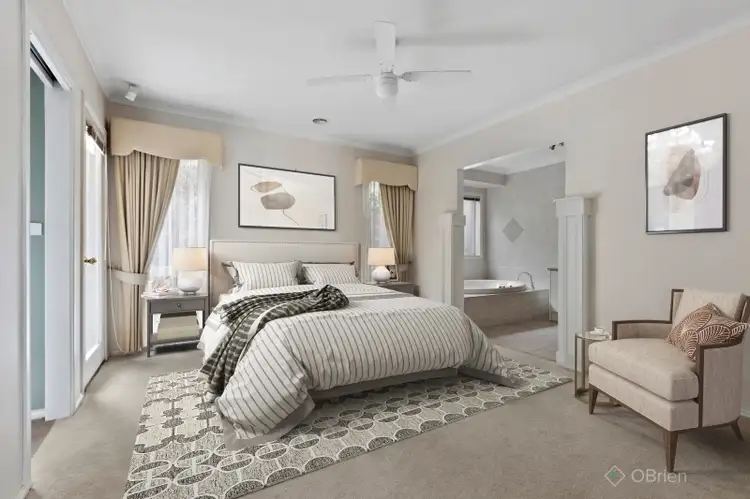 Fifth view of Homely house listing, 19 John Joseph Court, Narre Warren North VIC 3804