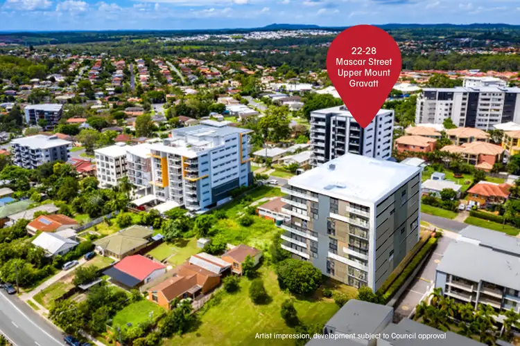 22-28 Mascar Street, Upper Mount Gravatt QLD 4122