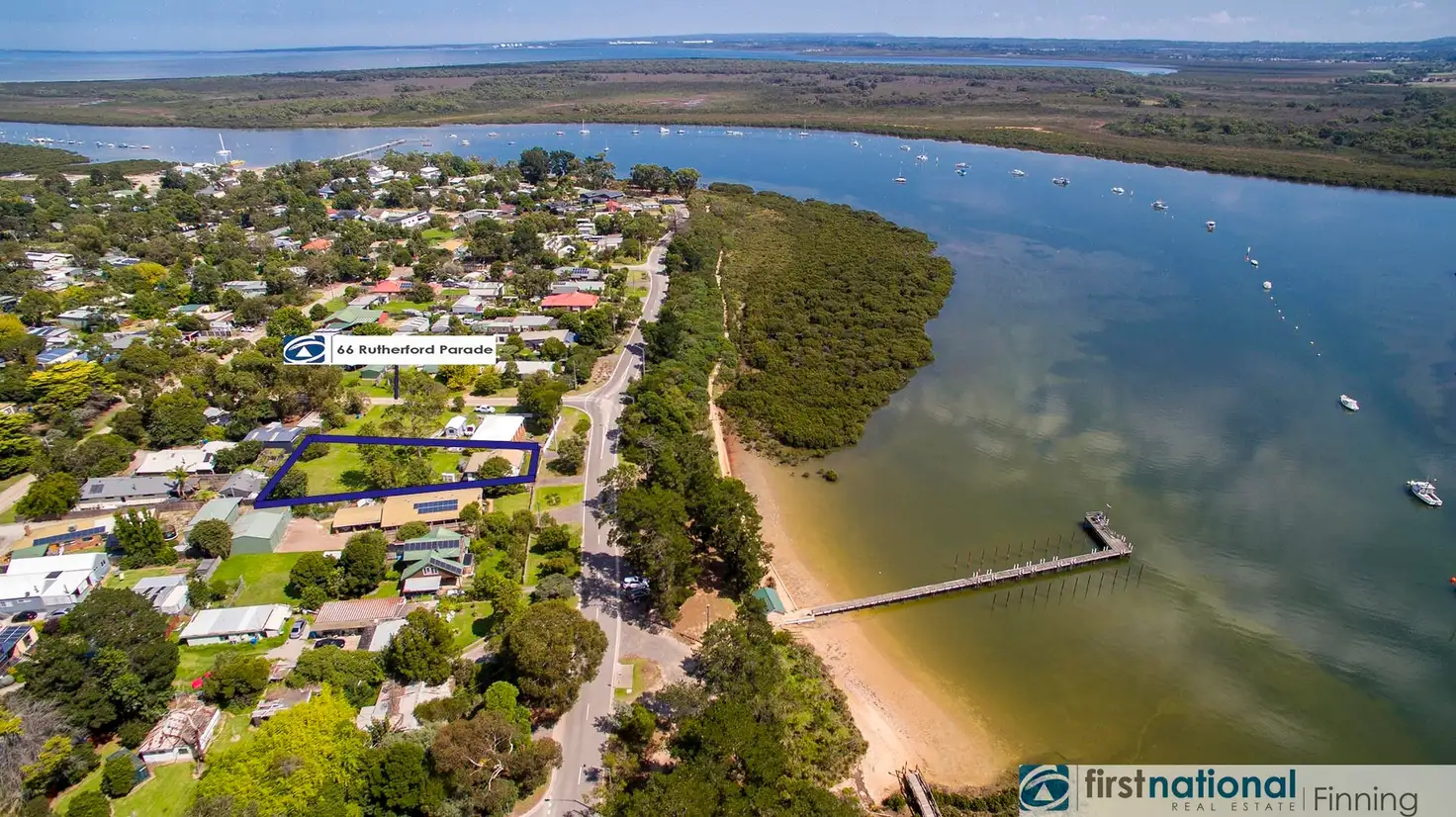 Main view of Homely house listing, 66 Rutherford Parade, Warneet VIC 3980