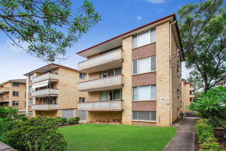 Sixth view of Homely apartment listing, 15/84 Albert Road, Strathfield NSW 2135