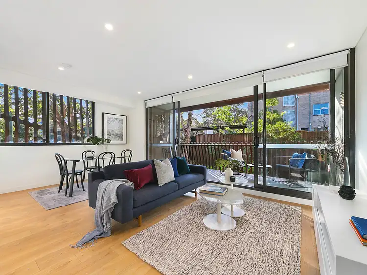 101/143 West Street, Crows Nest NSW 2065