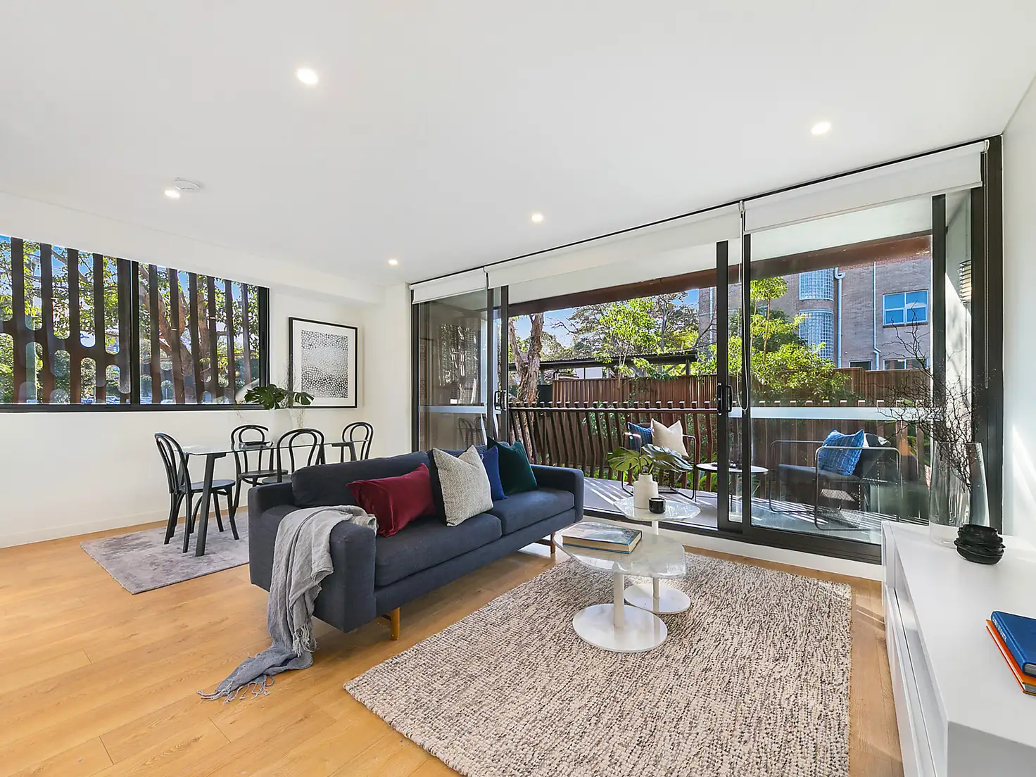 Main view of Homely apartment listing, 101/143 West Street, Crows Nest NSW 2065