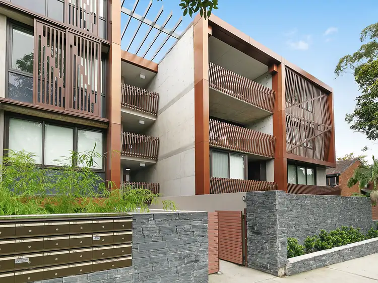 Fourth view of Homely apartment listing, 101/143 West Street, Crows Nest NSW 2065