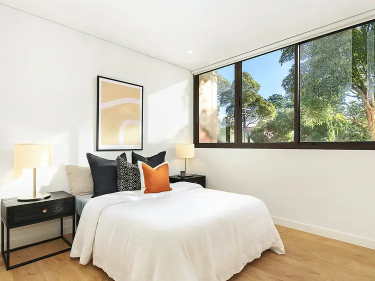 Fifth view of Homely apartment listing, 101/143 West Street, Crows Nest NSW 2065
