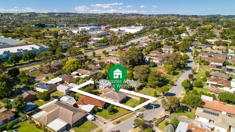 Third view of Homely house listing, 9 Lancaster Avenue, Narre Warren VIC 3805