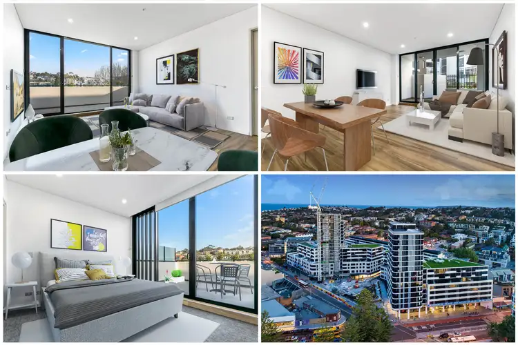 927/17 Howard Avenue, Dee Why NSW 2099