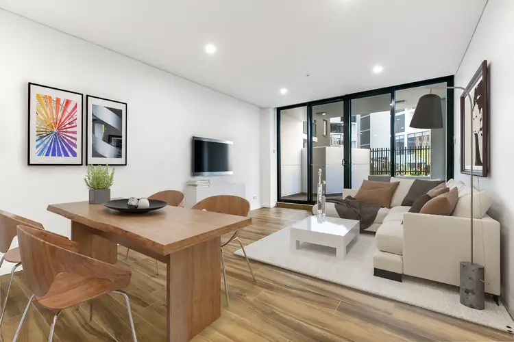 Second view of Homely apartment listing, 927/17 Howard Avenue, Dee Why NSW 2099