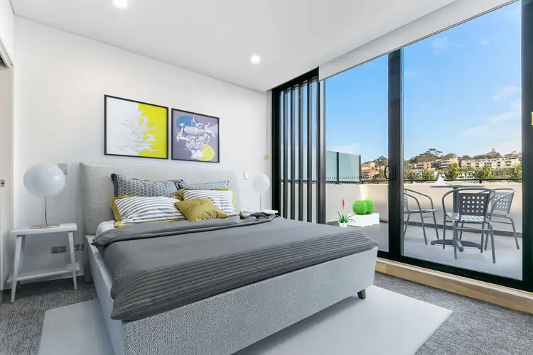 Third view of Homely apartment listing, 927/17 Howard Avenue, Dee Why NSW 2099