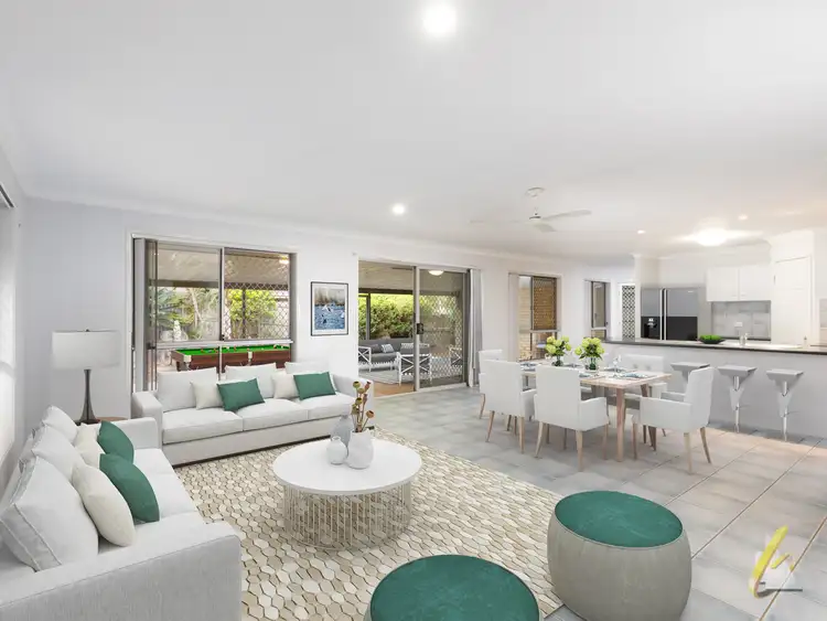 Seventh view of Homely house listing, 20 Palma Rosa Drive, Wulkuraka QLD 4305