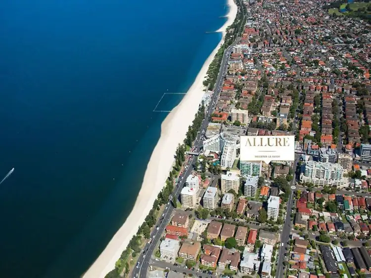 Second view of Homely apartment listing, 402/18 Princess Street, Brighton-Le-Sands NSW 2216