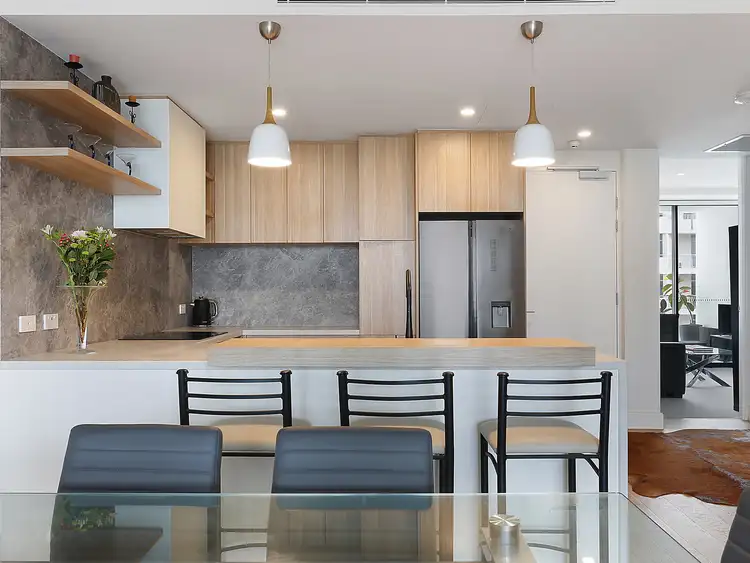 Third view of Homely apartment listing, 402/18 Princess Street, Brighton-Le-Sands NSW 2216