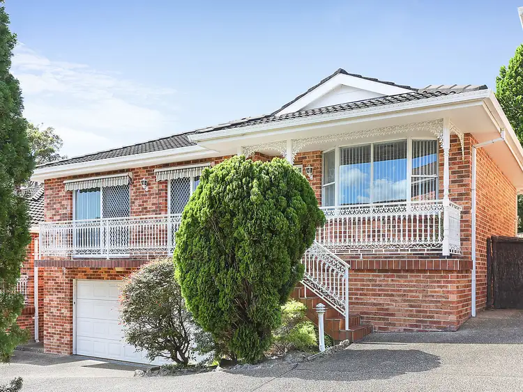 Second view of Homely villa listing, 3/18 Homedale Crescent, Connells Point NSW 2221