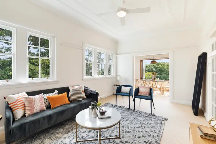 Second view of Homely apartment listing, 4/5 Numa Street, Birchgrove NSW 2041