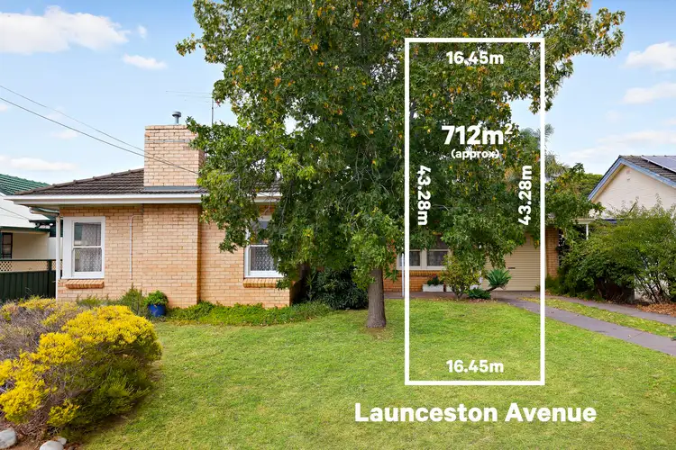 3 Launceston Avenue, Warradale SA 5046