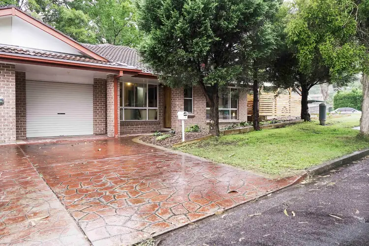 Main view of Homely semi-detached listing, 70 Hanlan Street, Narara NSW 2250