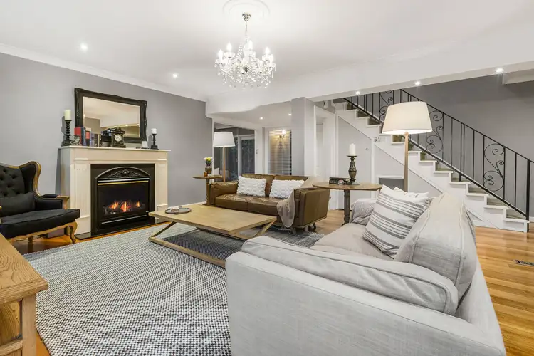 Second view of Homely house listing, 5 Koornalla Crescent, Mount Eliza VIC 3930