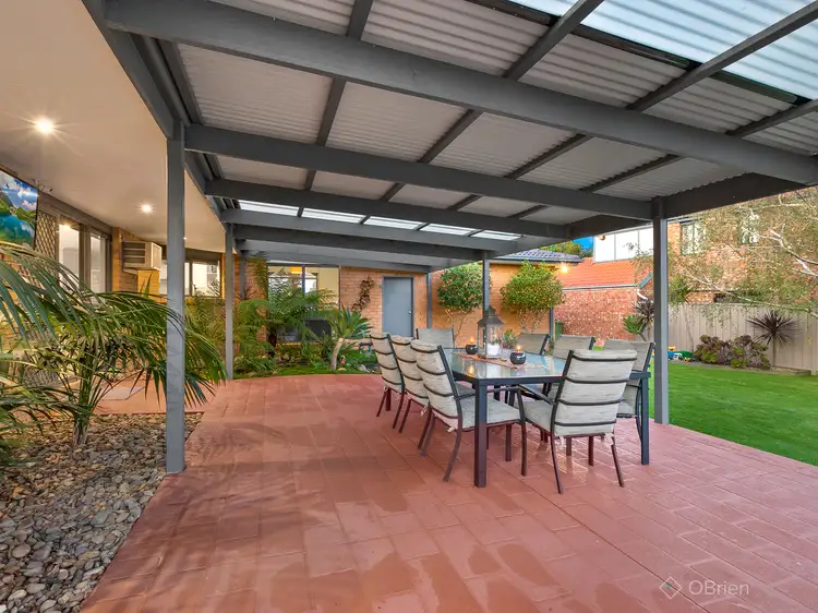 Third view of Homely house listing, 3 Eleanore Crescent, Hallam VIC 3803