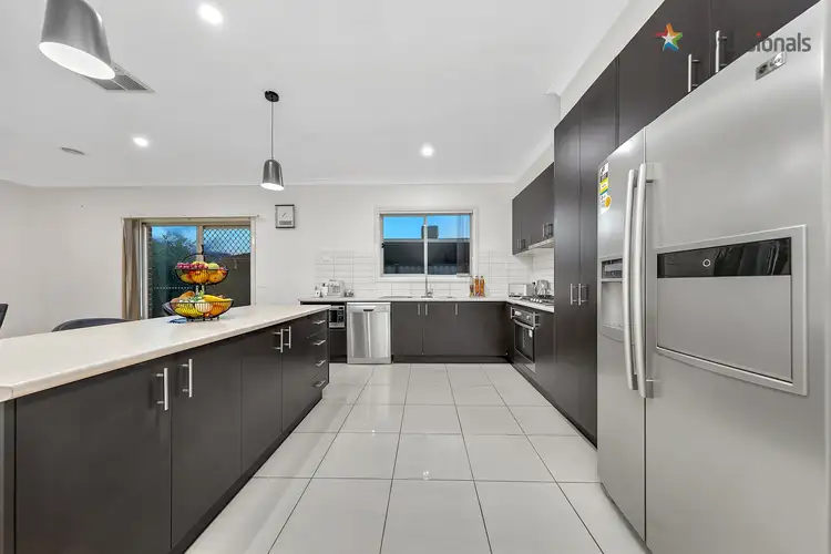 Main view of Homely house listing, 10 West Highland Drive, Burnside Heights VIC 3023