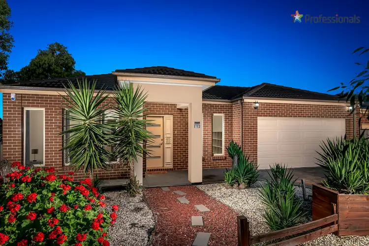 Third view of Homely house listing, 10 West Highland Drive, Burnside Heights VIC 3023