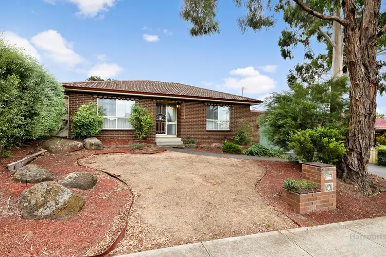 Second view of Homely house listing, 24 Blackman Avenue, Mill Park VIC 3082
