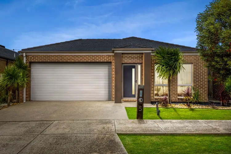 Main view of Homely house listing, 5 Cabarita Crescent, South Morang VIC 3752