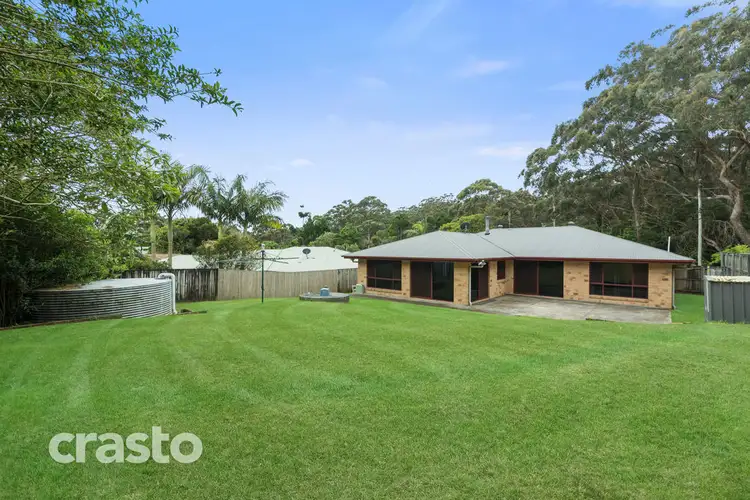 Second view of Homely house listing, 26 Ee-Jung Road, Springbrook QLD 4213