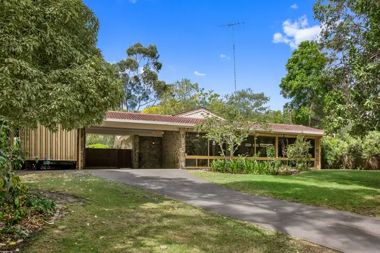 42 Sandow Crescent, Coromandel Valley SA 5051