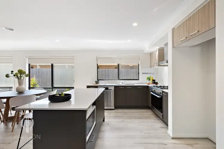 Fifth view of Homely house listing, 28 Walyunga Mews, Ocean Grove VIC 3226