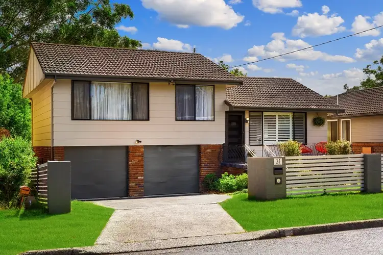 Main view of Homely house listing, 31 The Ridge, Narara NSW 2250