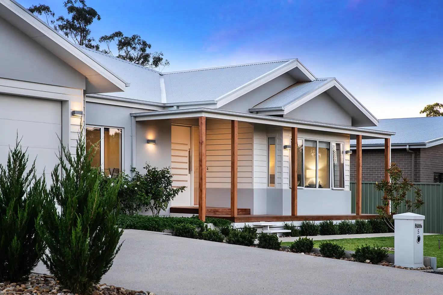 Main view of Homely house listing, 5 La Valla Court, Junortoun VIC 3551