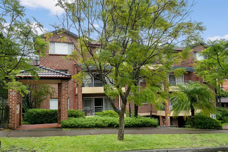 16/1-3 Bellbrook Avenue, Hornsby NSW 2077