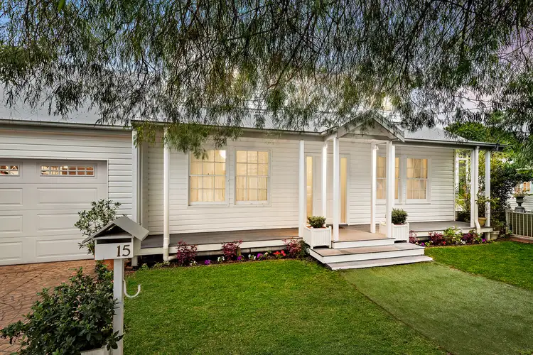Main view of Homely house listing, 15 Brantwood Street, Sans Souci NSW 2219