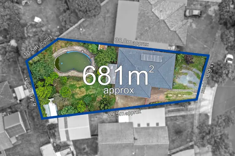 Second view of Homely house listing, 2 Eppalock Court, Noble Park North VIC 3174