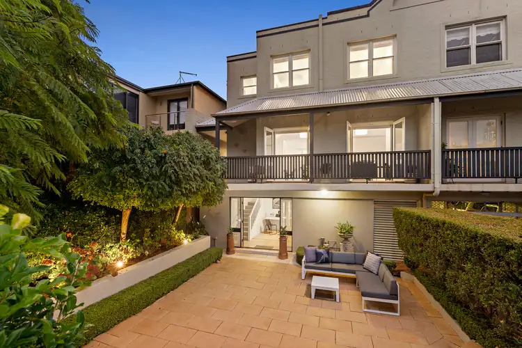 Main view of Homely townhouse listing, 10/169 Darling Street, Balmain NSW 2041