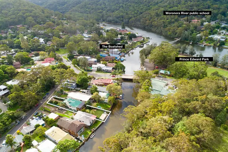 12 Thorp Road, Woronora NSW 2232