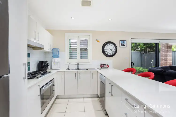Second view of Homely house listing, 2/1 Gilroy Street, Ropes Crossing NSW 2760