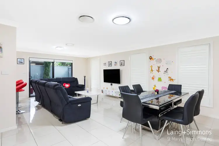 Third view of Homely house listing, 2/1 Gilroy Street, Ropes Crossing NSW 2760