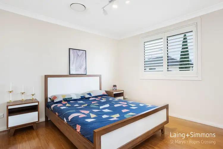 Fourth view of Homely house listing, 2/1 Gilroy Street, Ropes Crossing NSW 2760