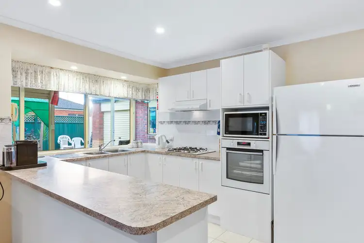 Second view of Homely house listing, 19 Huegill Drive, Burnside VIC 3023