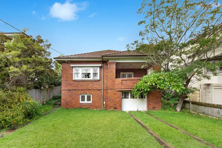 Main view of Homely house listing, 5 Earle Street, Cremorne NSW 2090