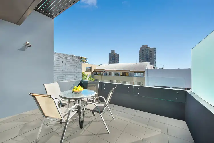 Second view of Homely apartment listing, 203/11 Grosvenor Lane, Neutral Bay NSW 2089